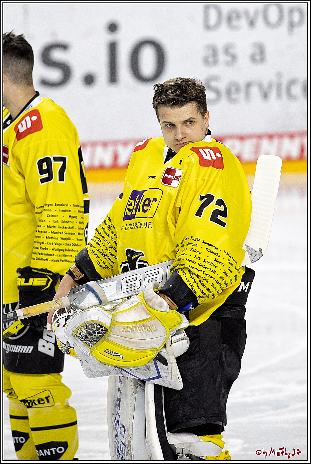 PENNY DEL;  Koelner Haie - Krefeld Pinguine; Koeln, 08.03.2022